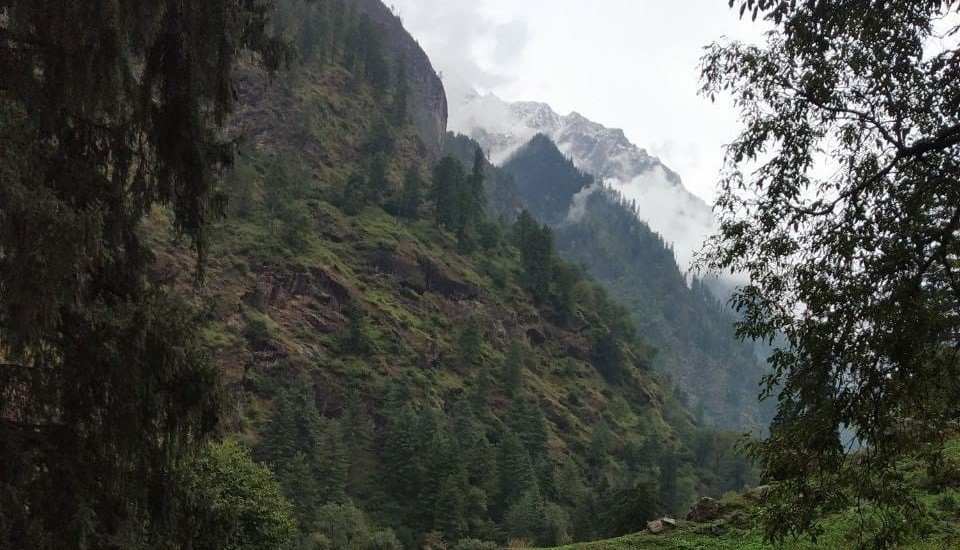 The Kheerganga Experience